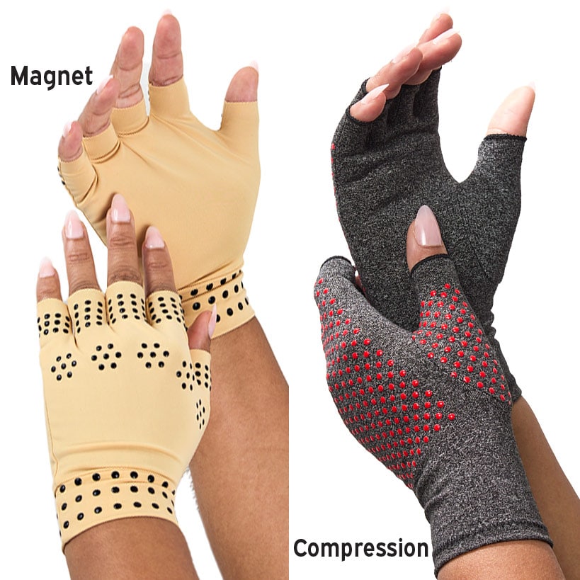 Comfort Support Gloves