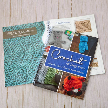 Crochet For Beginners: Easy Step-By-Step Instructions And Patterns Book
