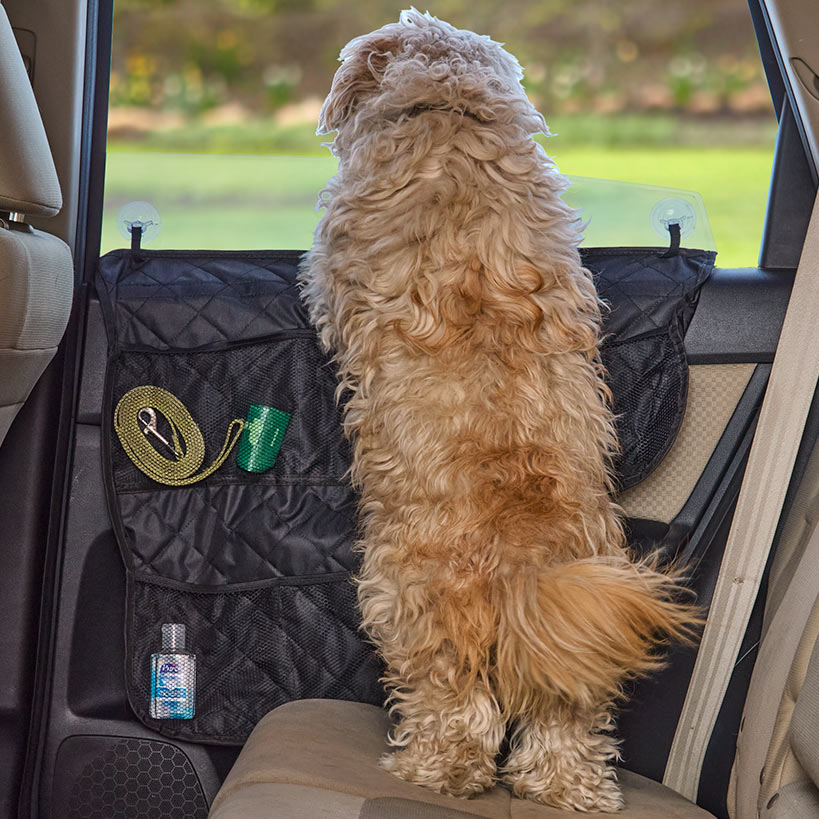 Car Door Pet Protective Durable Cover Organizer Waterproof Set Of 2