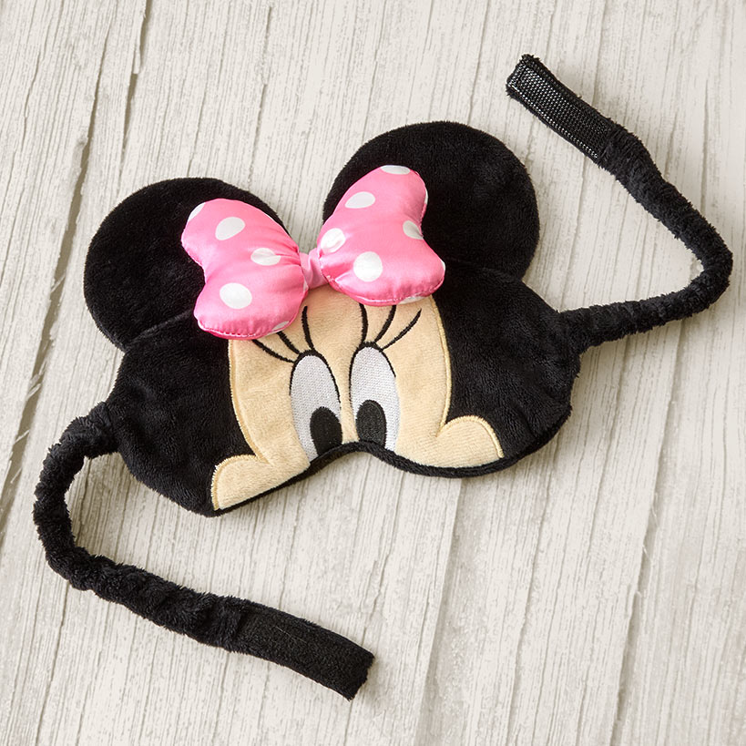 Minnie Mouse Sleep Mask