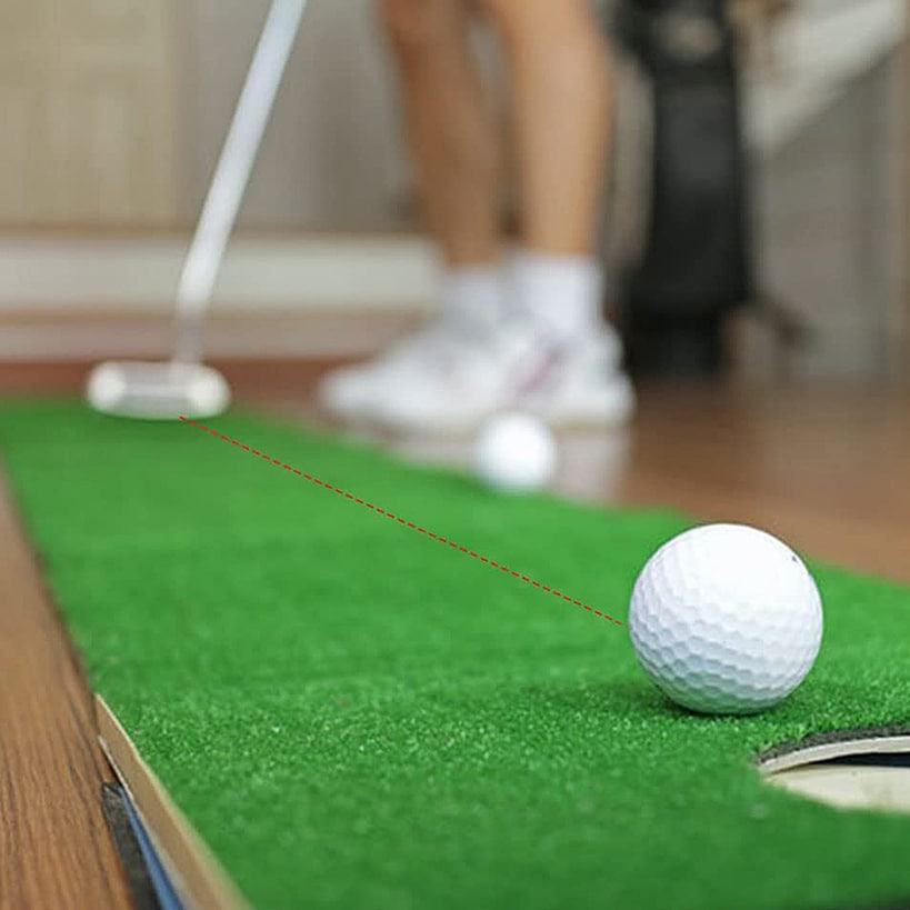 Laser Golf Alignment Putter