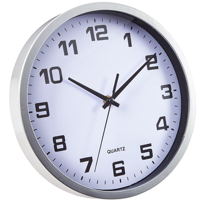 Wall Clock Easy to Read 10"