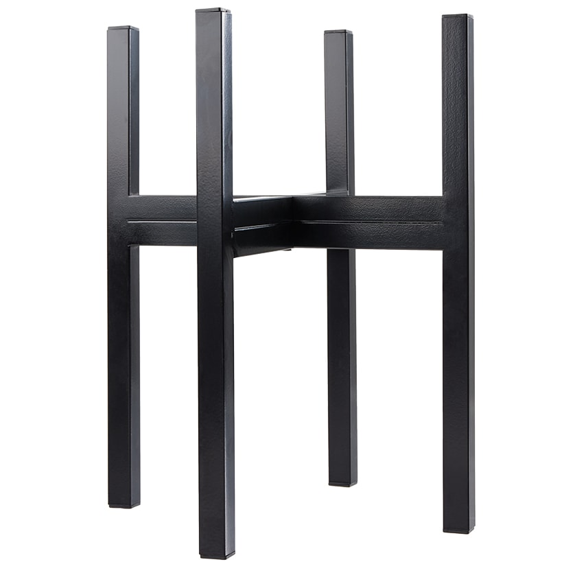 10-Inch Metal Plant Stand – for Indoor and Outdoor Use
