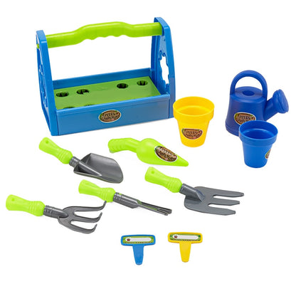 11-Pc. Garden Tool Playset