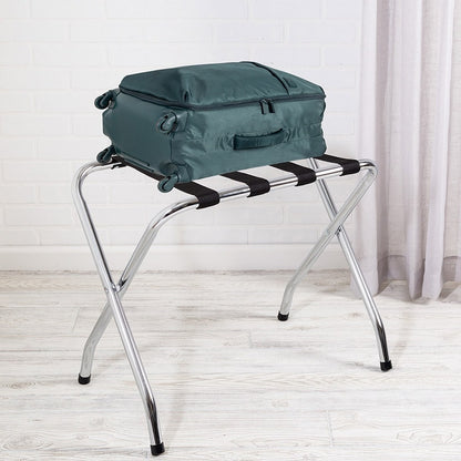 Folding Luggage Rack