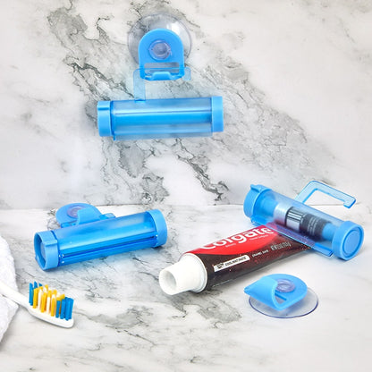 Rolling Toothpaste Squeezers Set of 3