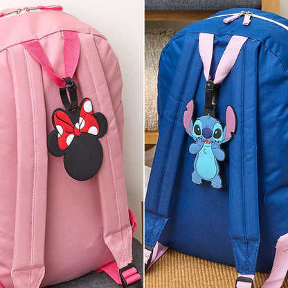 Disney Travel Luggage Tag - Minnie Mouse or Stitch