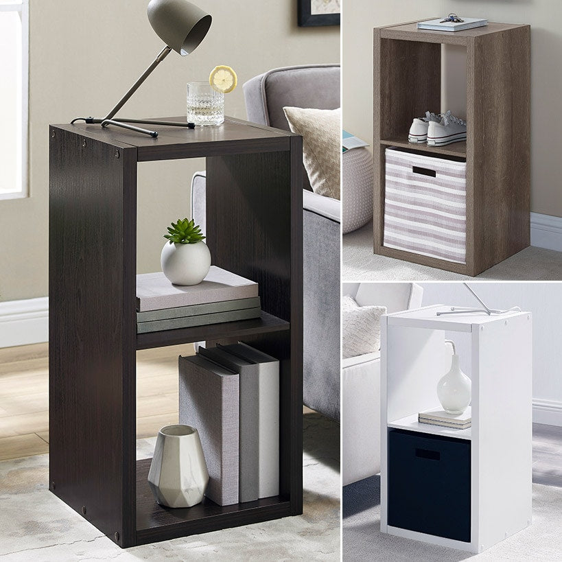 Cube Storage Organizer 2 Cubical