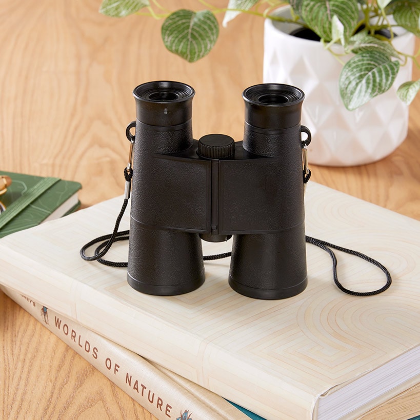 Compact 6x35 Binoculars