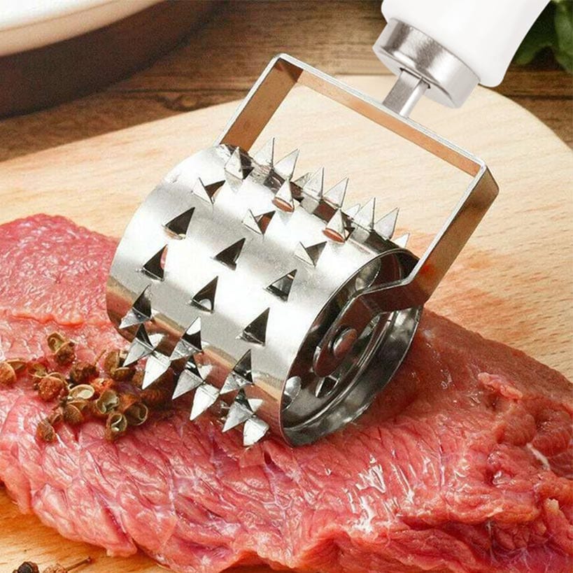 Rolling Meat Tenderizer