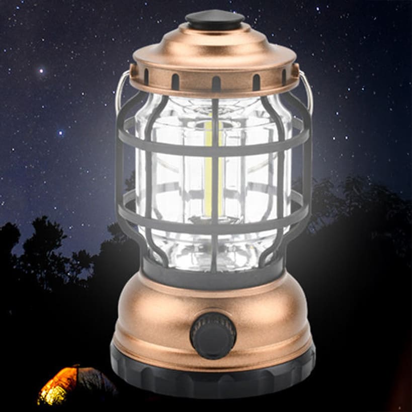 Multi-Purpose Lantern With 3W COB Light