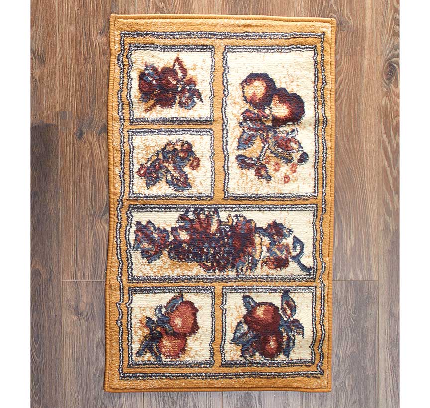 Antique Fruit Rug Collection
