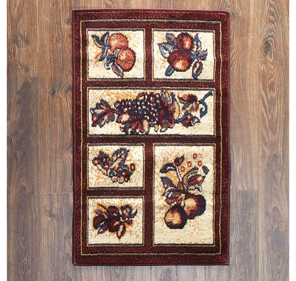 Antique Fruit Rug Collection