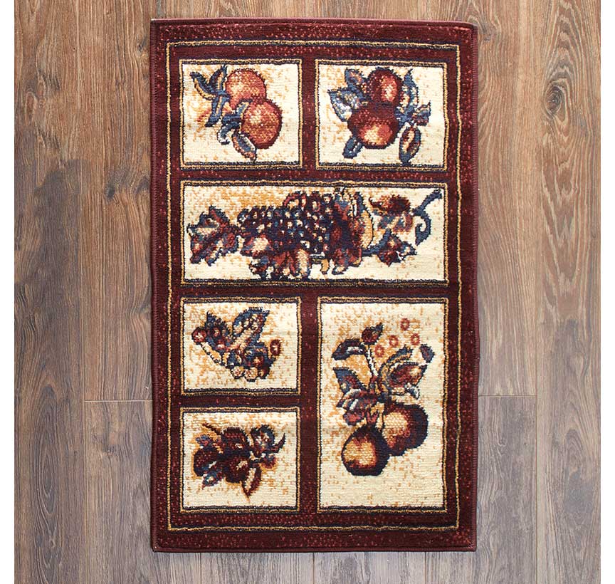 Antique Fruit Rug Collection