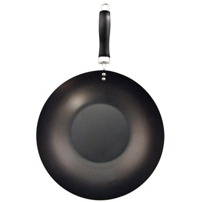 Carbon Steel Wok 12"