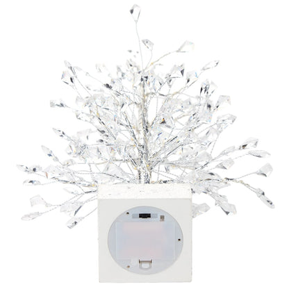 Lighted Shimmer and Glow Trees