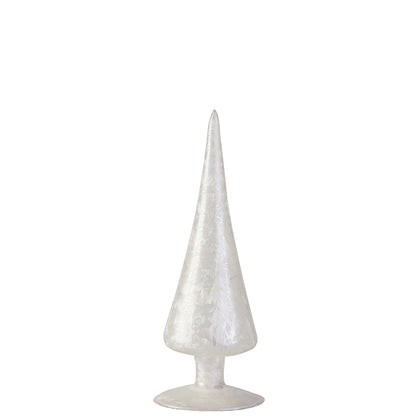 Nordic Lighted Glass Trees