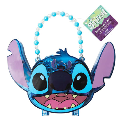Stitch Assorted Hair Accessory Set in Case