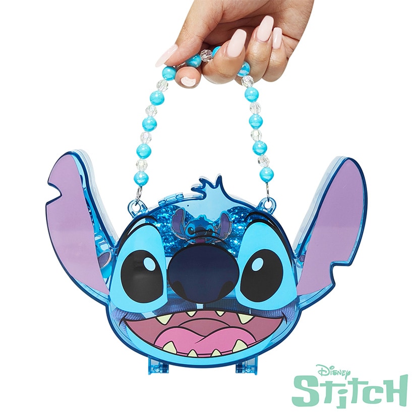 Stitch Assorted Hair Accessory Set in Case