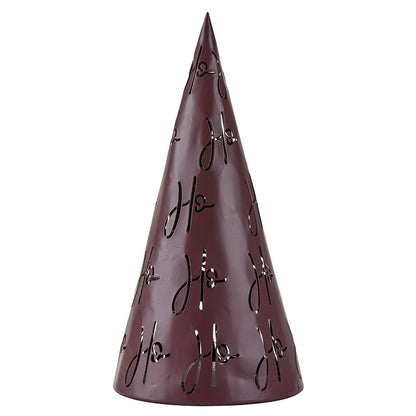 Tabletop Lighted Metal Trees