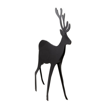 Tabletop Metal Deer