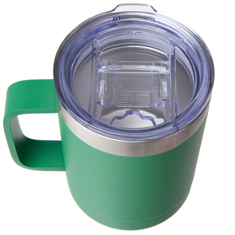 Insulated Travel Coffee Mug Tumbler - 15-oz.