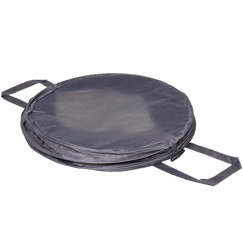 15" x 25" Round Pop-Up Hamper