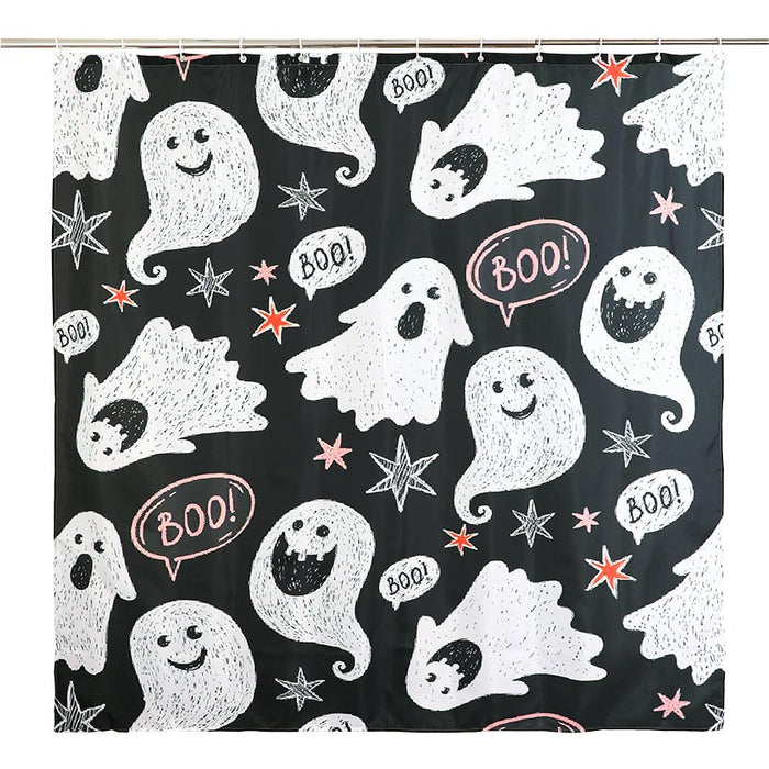 Fashion Ghost Bath Set 16-Pc. Memory Foam | LTD Commodities