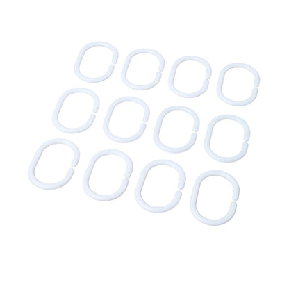 Fashion Ghost Bath Set 16-Pc. Memory Foam