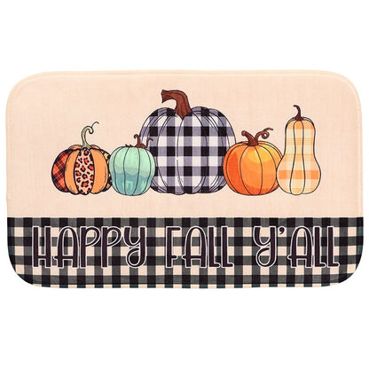 16-Pc. Harvest Memory Foam Fashion Bath Sets
