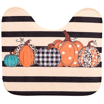 16-Pc. Harvest Memory Foam Fashion Bath Sets
