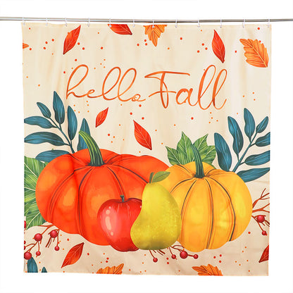Hello Fall Memory Foam Fashion Bath Set 16-Pc.