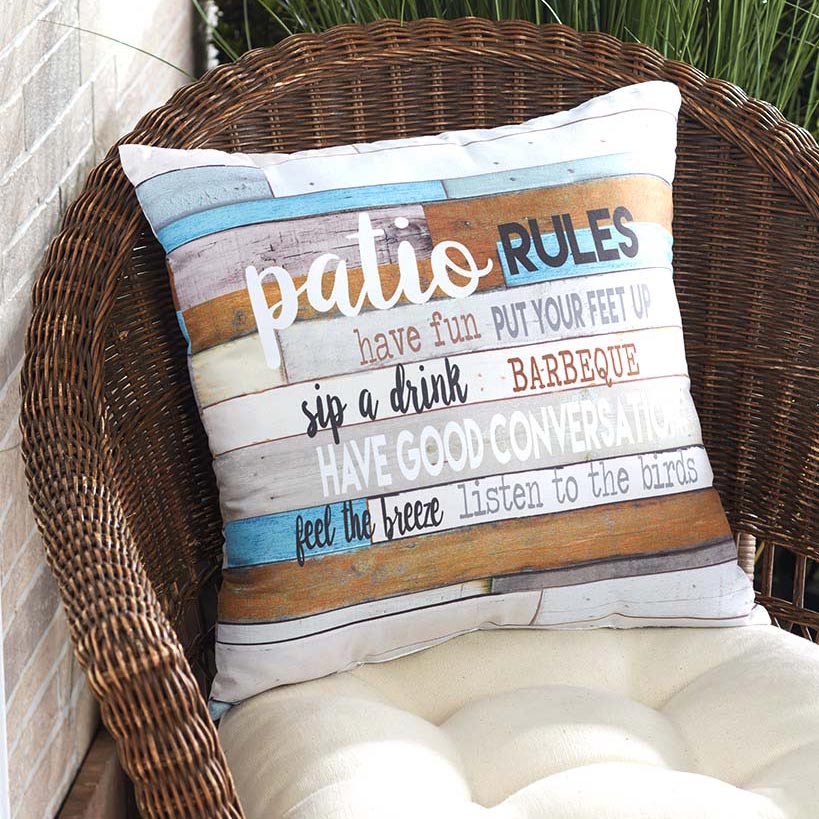 Indoor/Outdoor Patio Decor Collection#select-design_patio