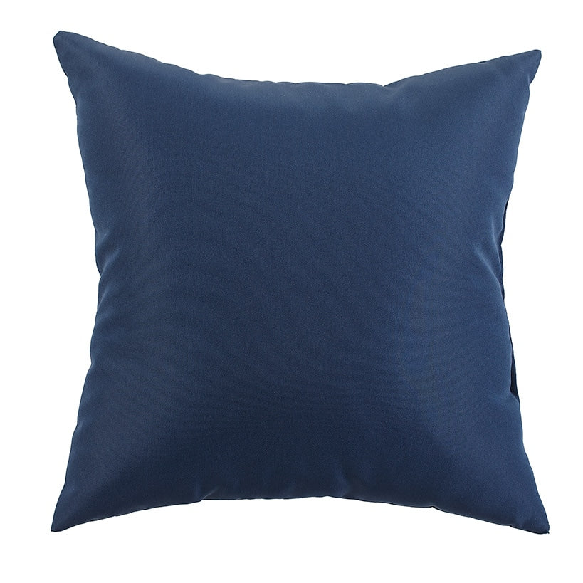 Solid Outdoor Cushion Collection