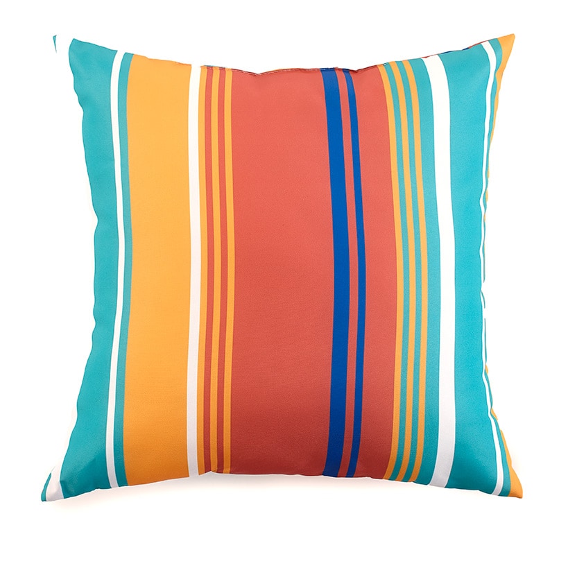 Striped Outdoor Cushion Collection
