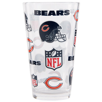 16-Oz. NFL Pint Glass