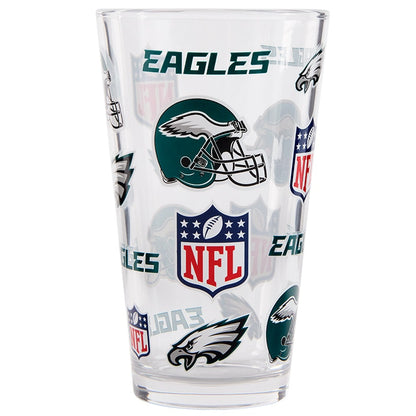 16-Oz. NFL Pint Glass