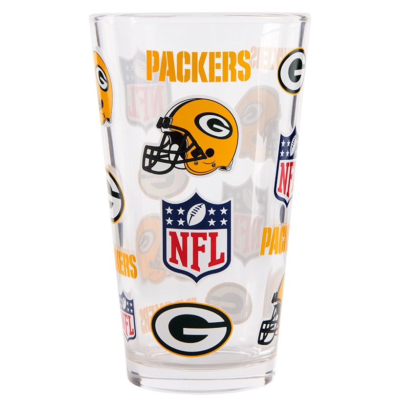 16-Oz. NFL Pint Glass