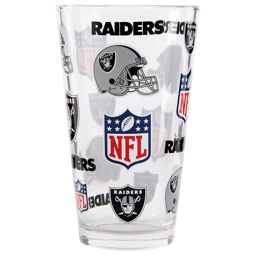 16-Oz. NFL Pint Glass
