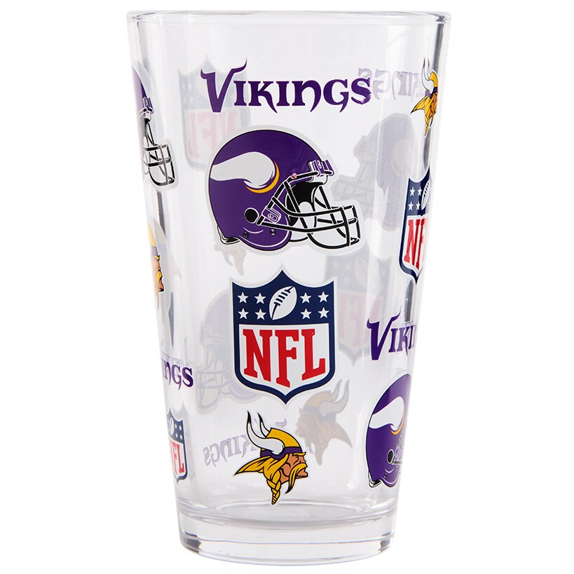 16-Oz. NFL Pint Glass