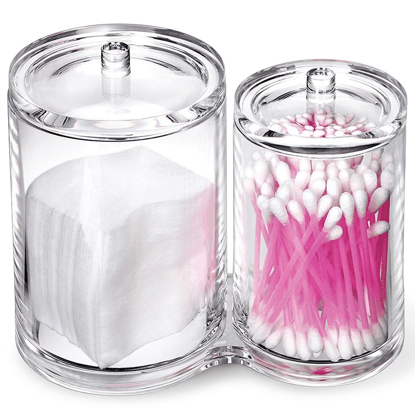 Bathroom Acrylic Organizer