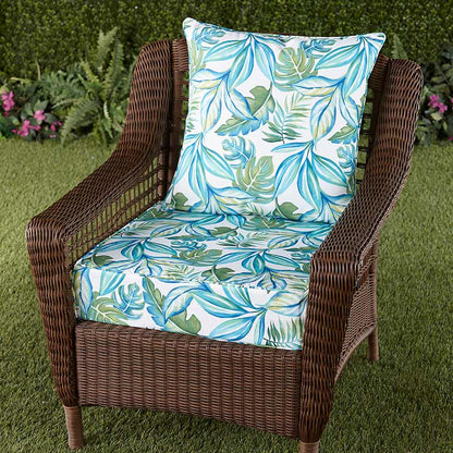 2-Pc. Outdoor Seat Cushion Sets