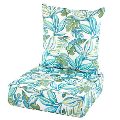 2-Pc. Outdoor Seat Cushion Sets