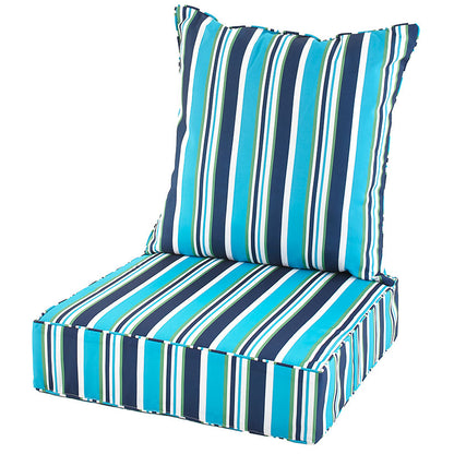 2-Pc. Outdoor Seat Cushion Sets
