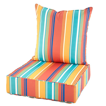 2-Pc. Outdoor Seat Cushion Sets