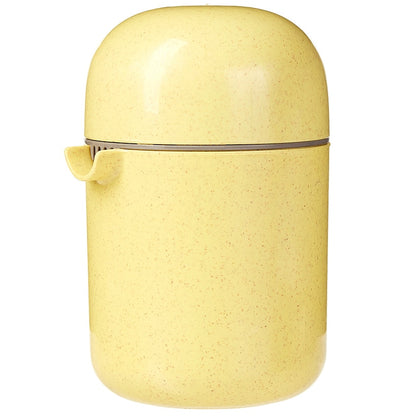 Manual Citrus Fruit Juicer with Storage Container