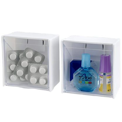 Magnetic Storage Box Set of 2