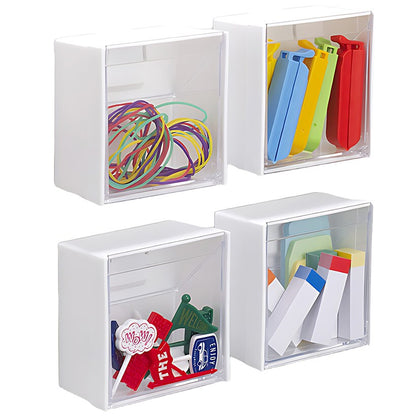 Magnetic Storage Box Set of 2