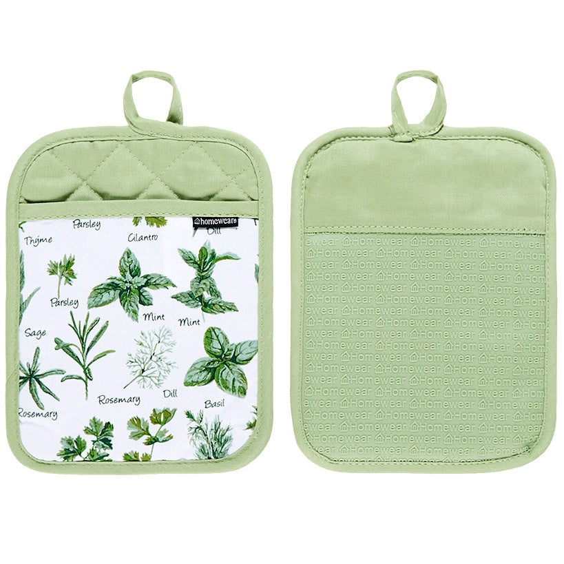 2-Pc. Silicone Pot Holders