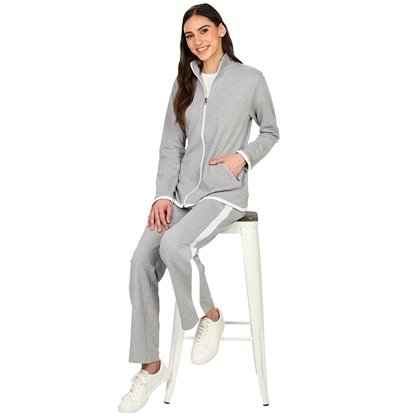 Women's Tracksuit Loungewear Set